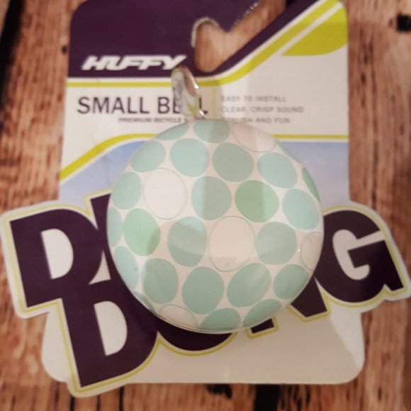 Huffy Small Ding Dong Bicycle Bell LOT of  7 Bells 🆕 - Picture 9 of 15